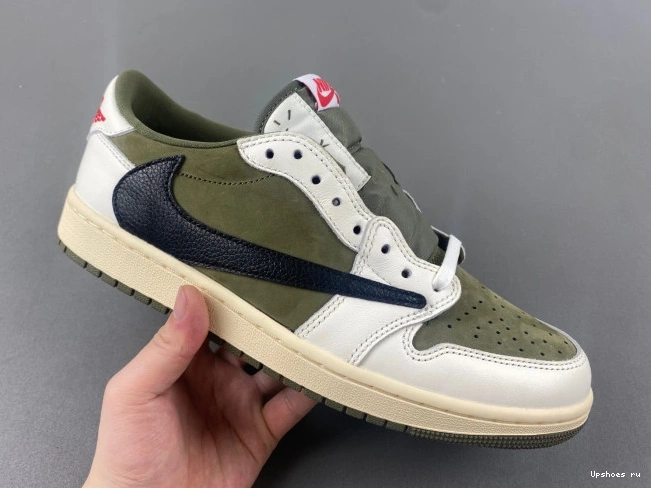  DM7866-200 1 SP OG LOW  JORDAN SCOTT RETRO TRAVIS 0421